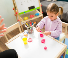 Oberursel çocuk terapisi